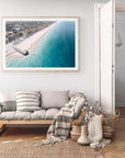 Alessandro - City Beach Wall Art - Digital Download