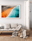 Kayla - Shark Bay Wall Art - Digital Download