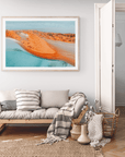 Laney - Shark Bay Wall Art - Digital Download