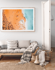 Layla - Shark Bay Wall Art - Digital Download