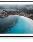 Raine - Esperance Wall Art - Framed Print