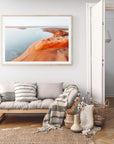 Rhodri - Shark Bay Wall Art - Digital Download