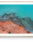 Kalen - Coral Bay Wall Art - Digital Download