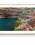 Kiva - Karijini Wall Art - Digital Download