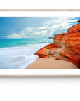 Raya - Cape Leveque Wall Art - Digital Download