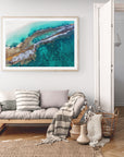 Apollo - Coral Bay Wall Art - Digital Download