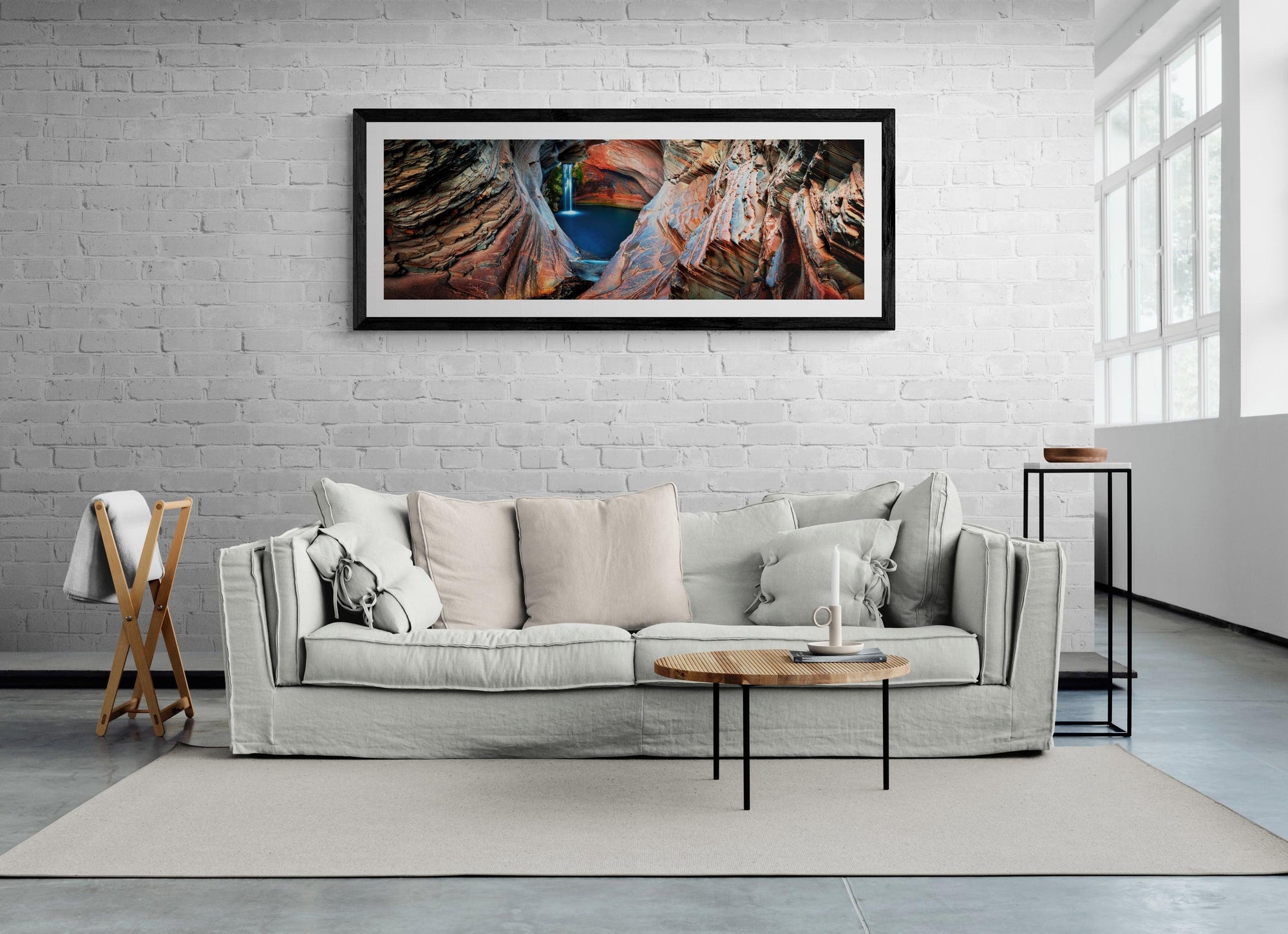 Atari - Framed Print - Tim Rainer Photography