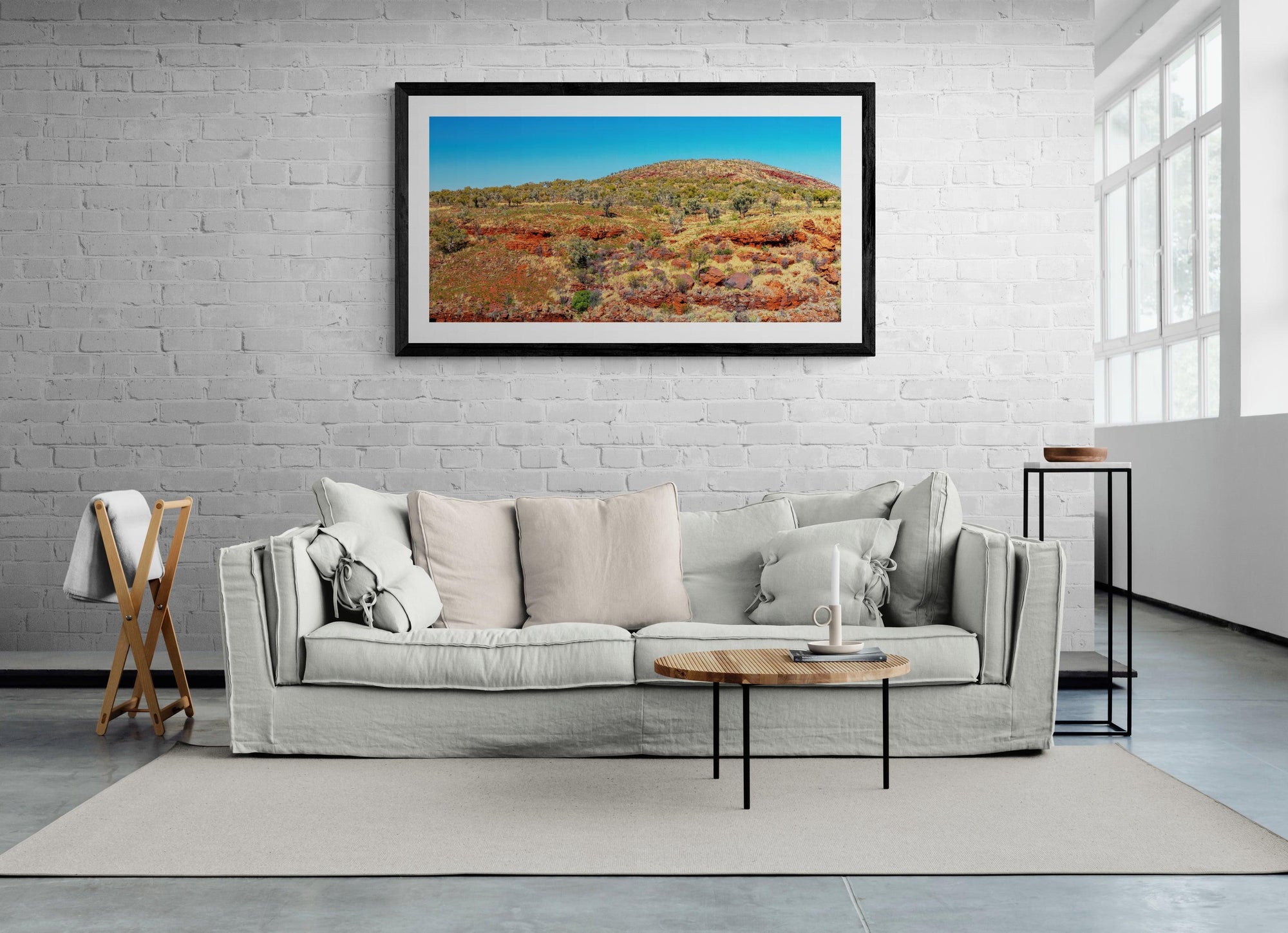 Meadow - Framed Print - Tim Rainer Photography