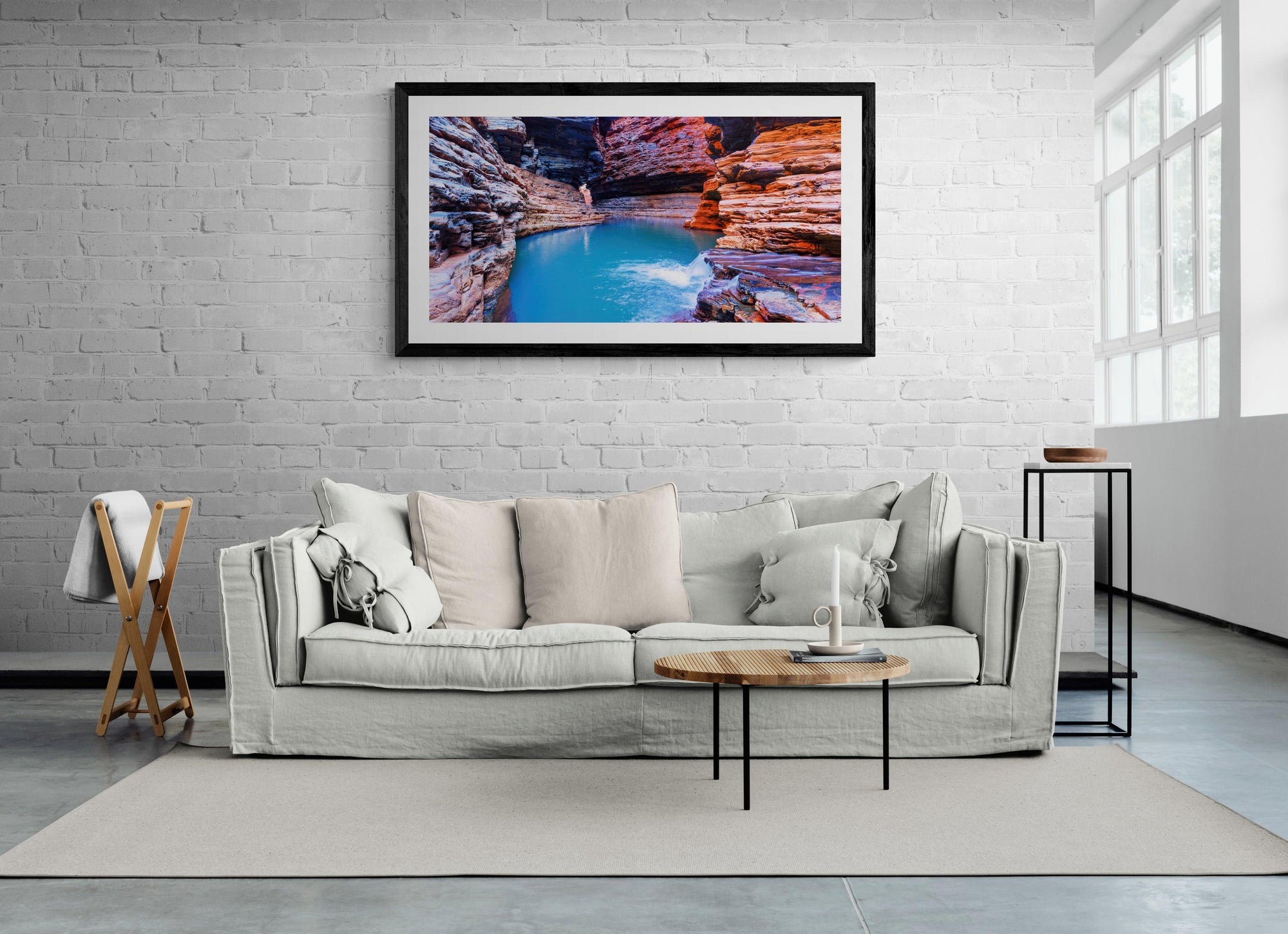 Clay - Framed Print - Tim Rainer Photography