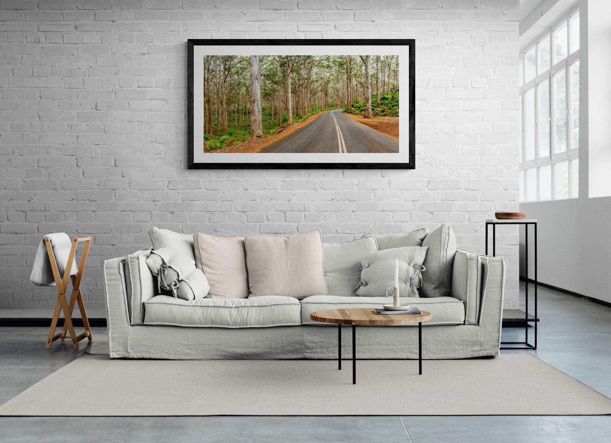 Forest - Framed Print - Tim Rainer Photography