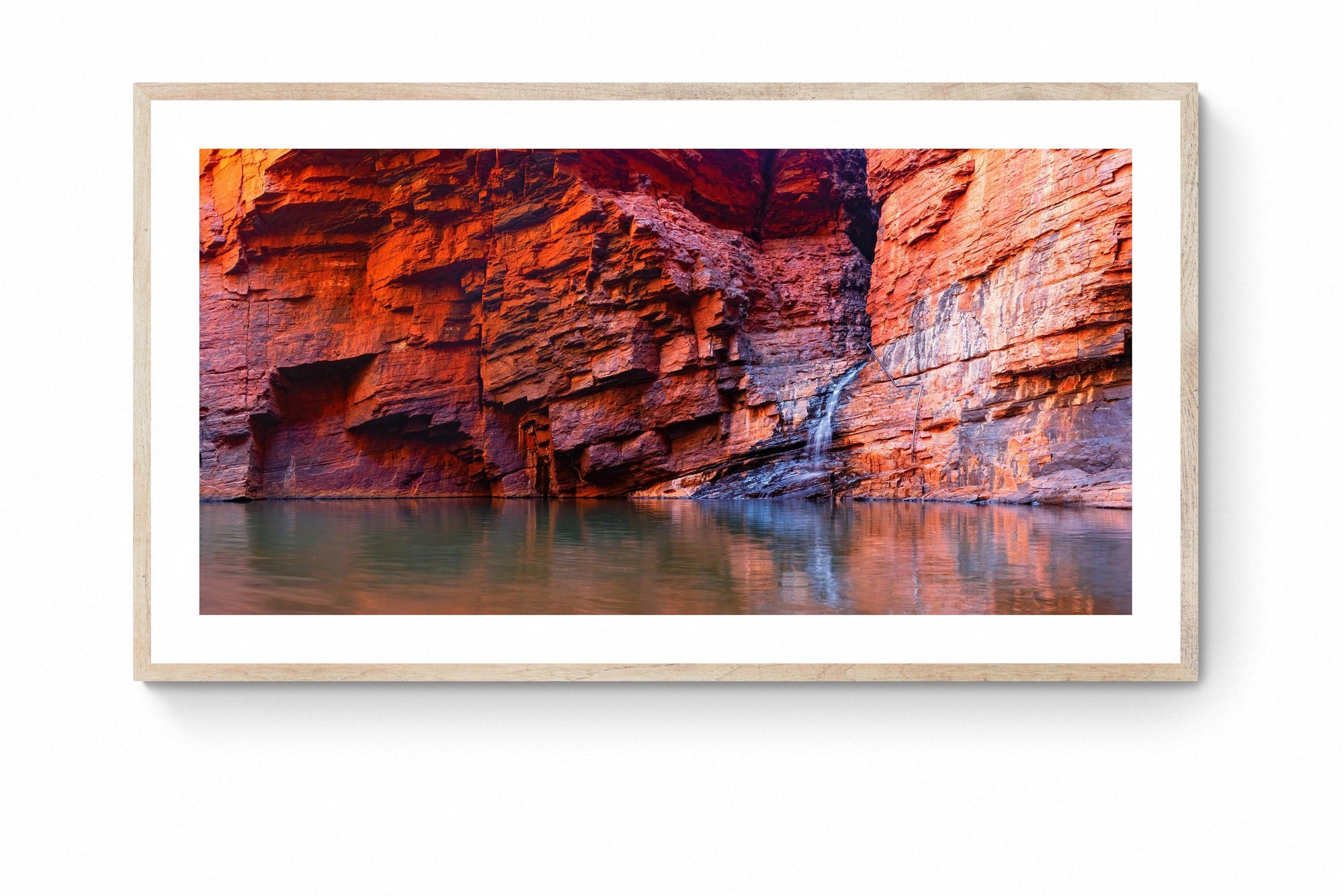 Knox - Framed Print - Tim Rainer Photography