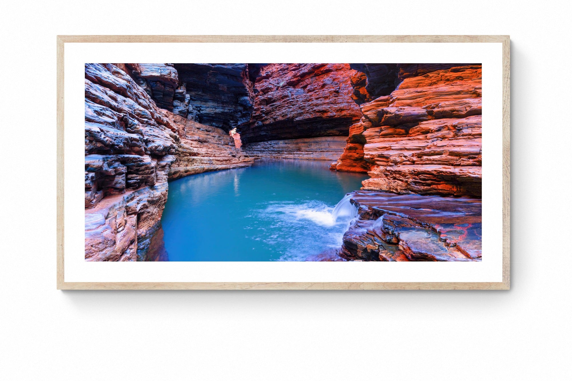 Clay - Framed Print - Tim Rainer Photography