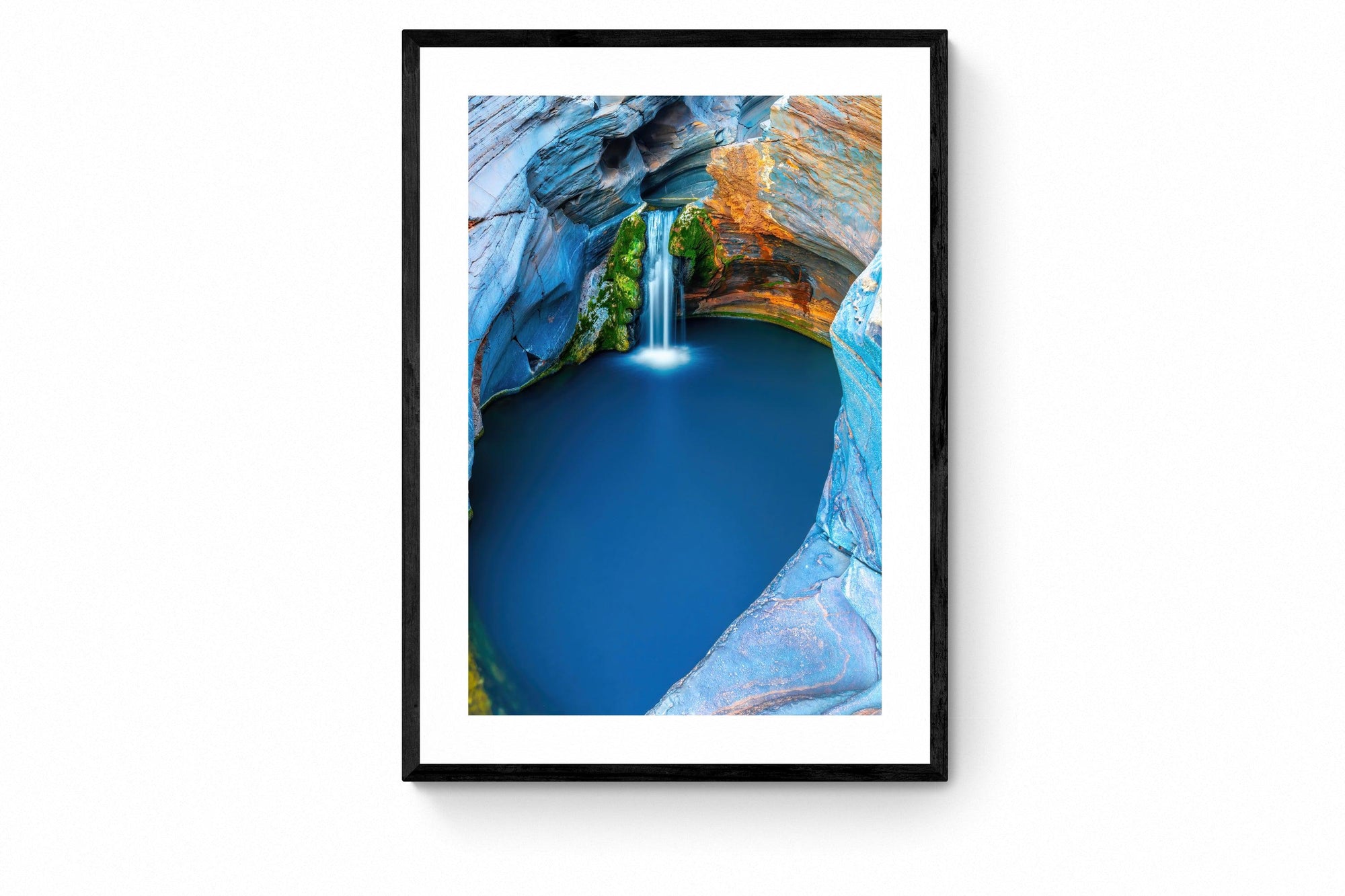 Hana - Framed Print - Tim Rainer Photography