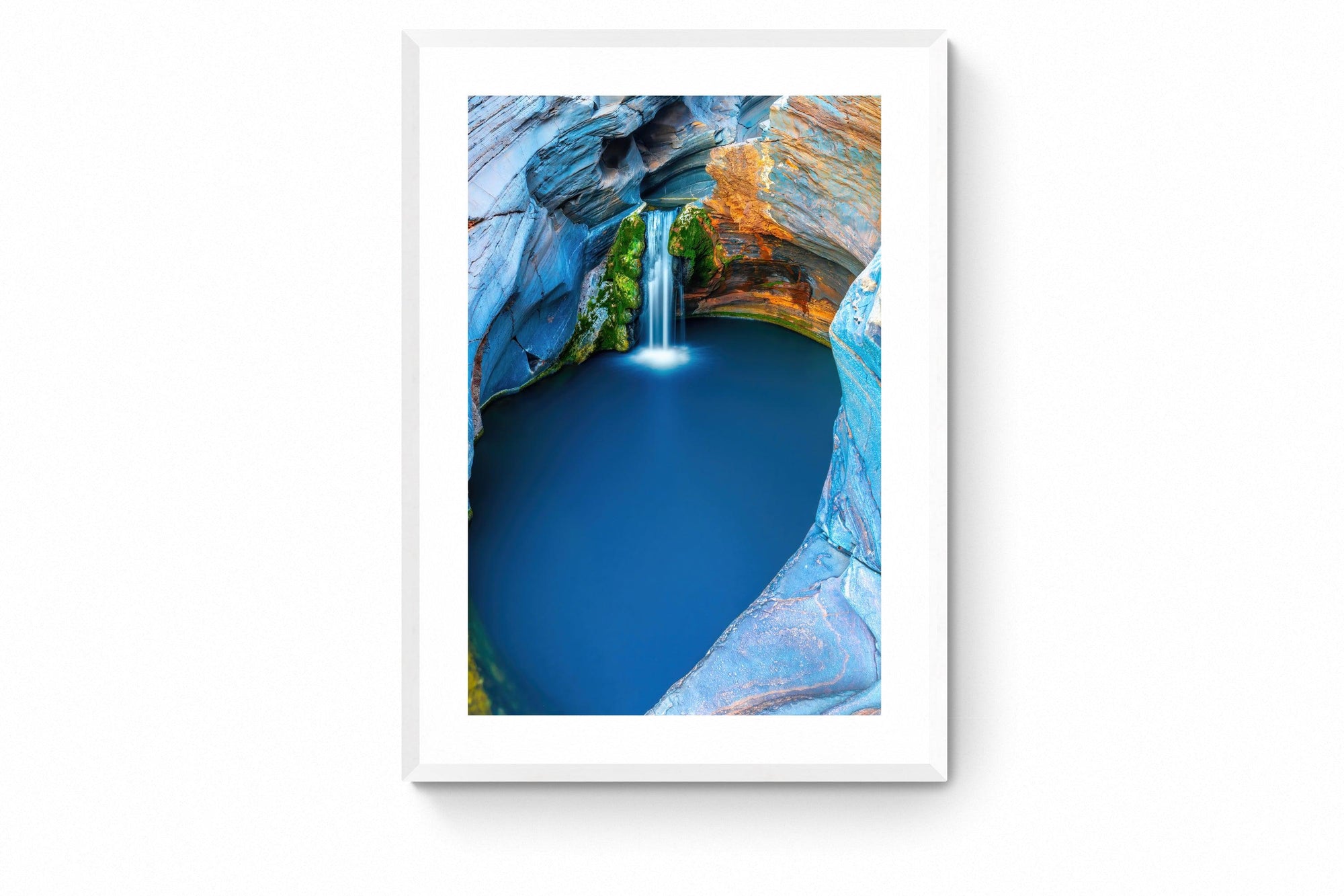 Hana - Framed Print - Tim Rainer Photography