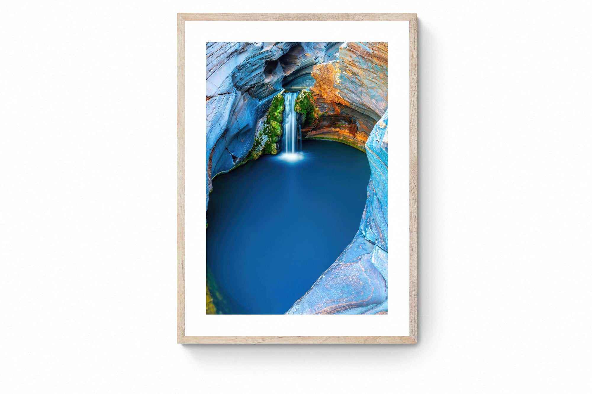 Hana - Framed Print - Tim Rainer Photography