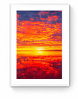 Halley - Framed Print - Tim Rainer Photography