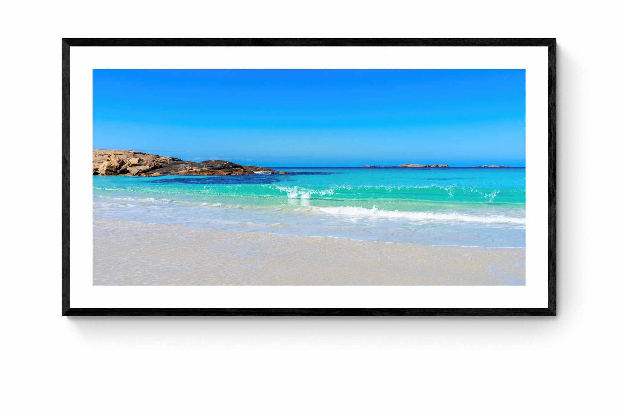 Clarity - Framed Print - Tim Rainer Photography