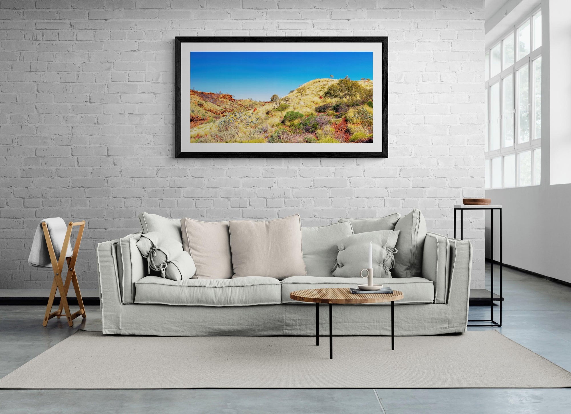 Zahara - Framed Print - Tim Rainer Photography