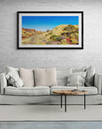 Zahara - Framed Print - Tim Rainer Photography